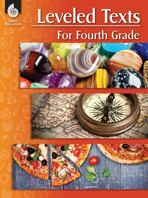cover image of Leveled Texts for Fourth Grade